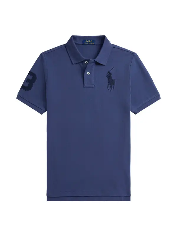 Polo Ralph Lauren Polo Ralph Lauren Polo 323703635503 Tamnoplava Regular Fit