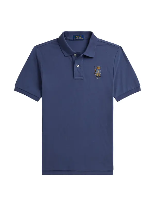 Polo Ralph Lauren Polo Ralph Lauren Polo 323B18892001 Tamnoplava Regular Fit