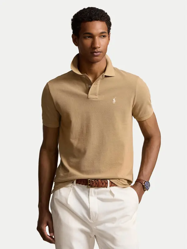 Polo Ralph Lauren Polo Ralph Lauren Polo 710534735379 Bež Regular Fit