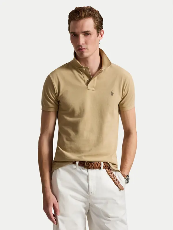 Polo Ralph Lauren Polo Ralph Lauren Polo 710536856511 Bež Regular Fit