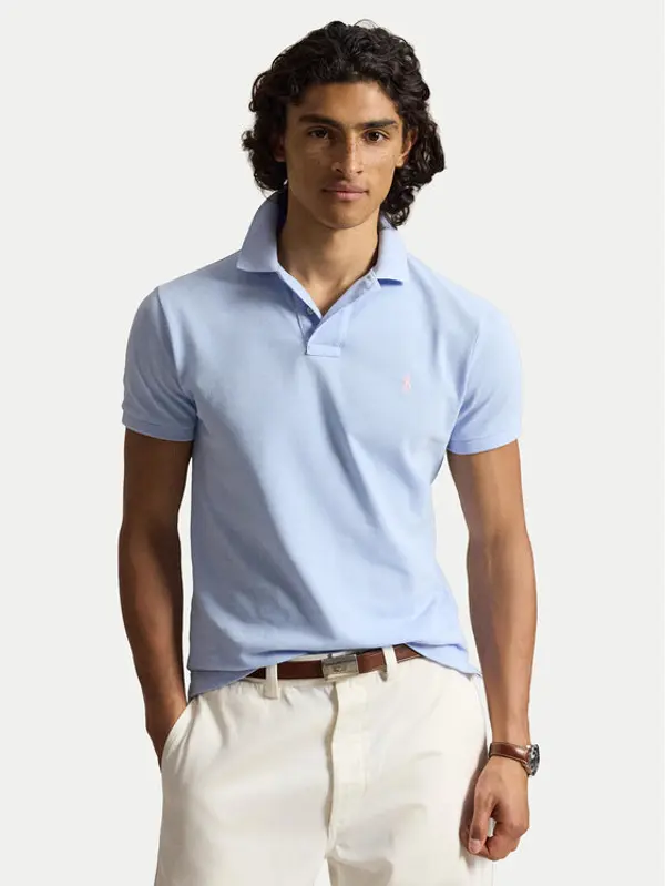 Polo Ralph Lauren Polo Ralph Lauren Polo 710536856513 Svijetlo plava Regular Fit