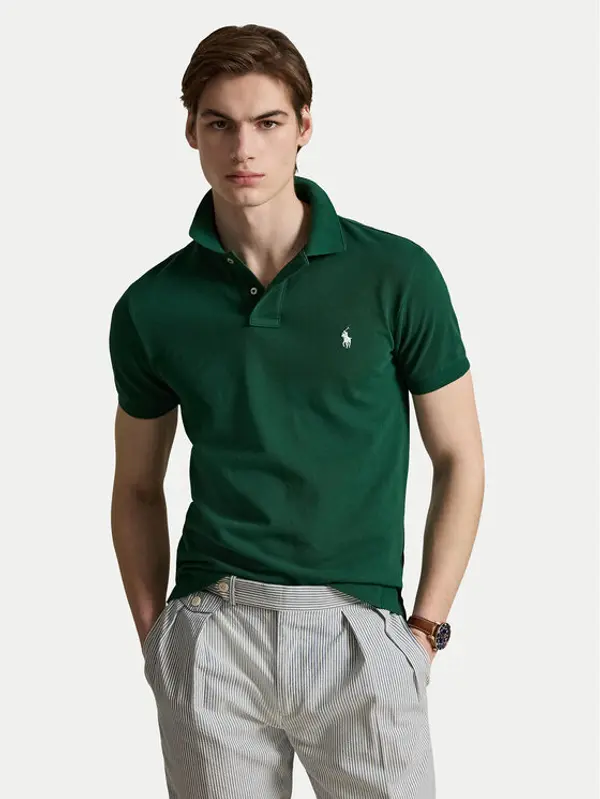 Polo Ralph Lauren Polo Ralph Lauren Polo 710536856515 Zelena Regular Fit