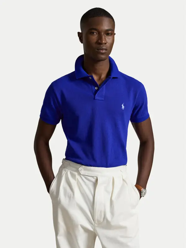 Polo Ralph Lauren Polo Ralph Lauren Polo 710536856516 Plava Regular Fit