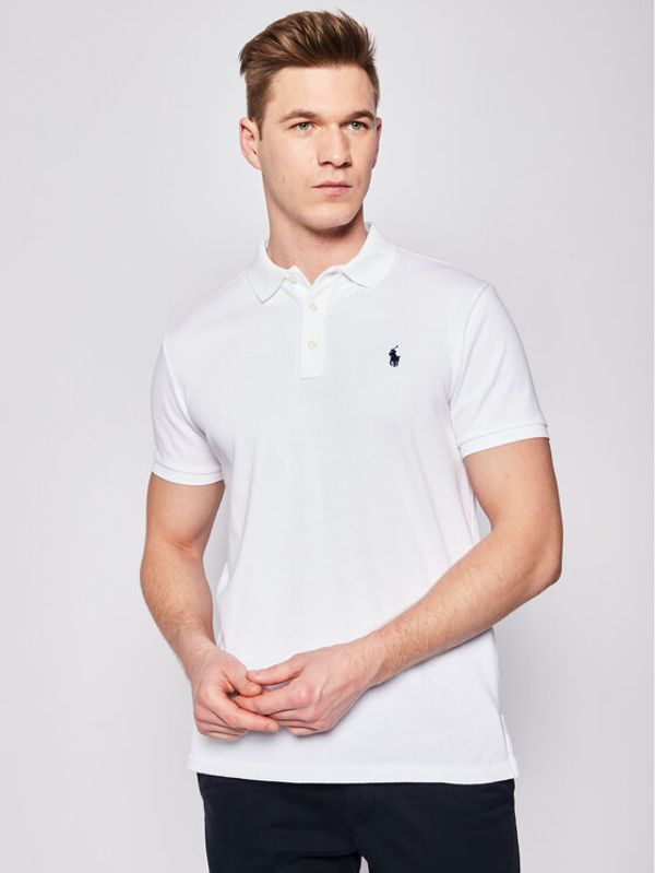 Polo Ralph Lauren Polo Ralph Lauren Polo 710660897 Bijela Regular Fit