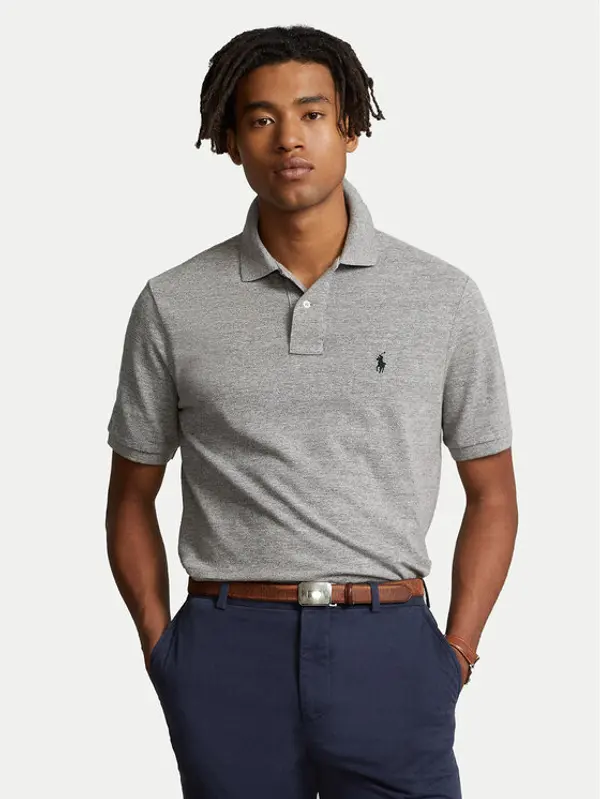 Polo Ralph Lauren Polo Ralph Lauren Polo 710666998006 Siva Custom Slim Fit