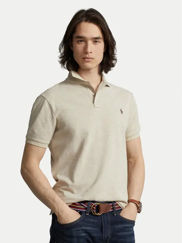 Polo Ralph Lauren Polo Ralph Lauren Polo 710680784342 Bež Regular Fit