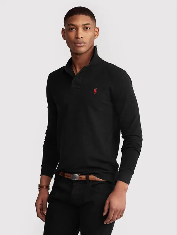 Polo Ralph Lauren Polo Ralph Lauren Polo 710681126037 Crna Slim Fit