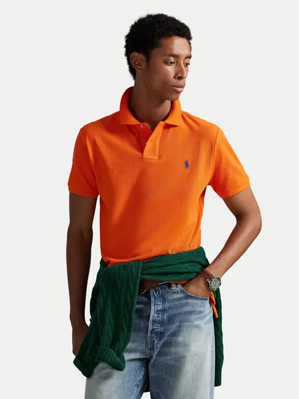 Polo Ralph Lauren Polo Ralph Lauren Polo 710782592024 Narančasta Regular Fit