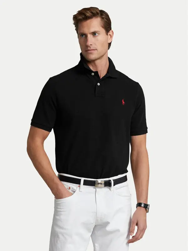 Polo Ralph Lauren Polo Ralph Lauren Polo 710783656020 Crna Classic Fit