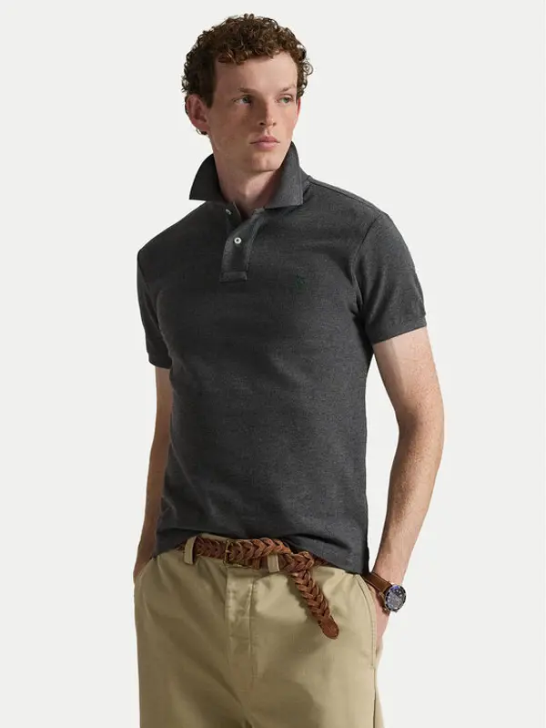 Polo Ralph Lauren Polo Ralph Lauren Polo 710795080008 Siva Slim Fit