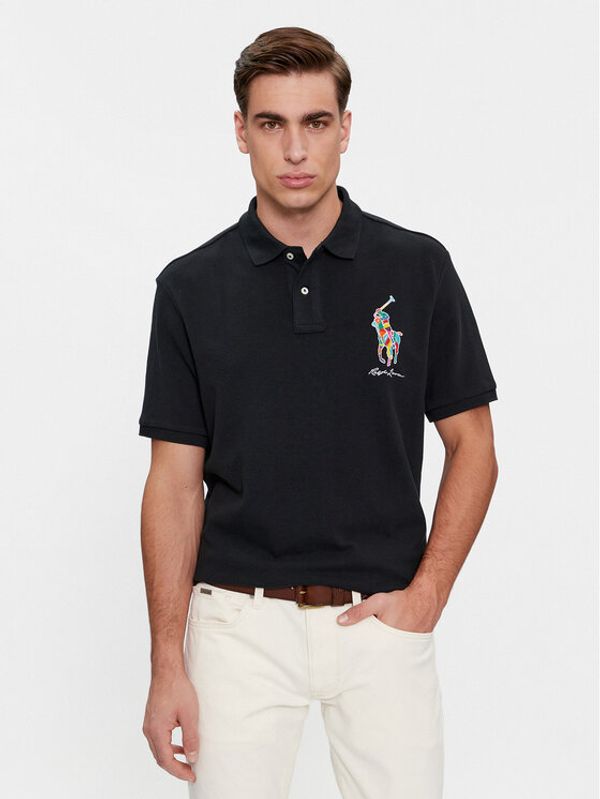 Polo Ralph Lauren Polo Ralph Lauren Polo 710926413003 Crna Classic Fit
