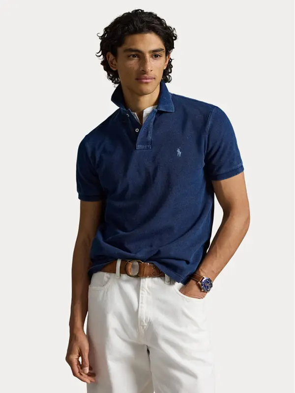 Polo Ralph Lauren Polo Ralph Lauren Polo 710970582003 Tamnoplava Regular Fit