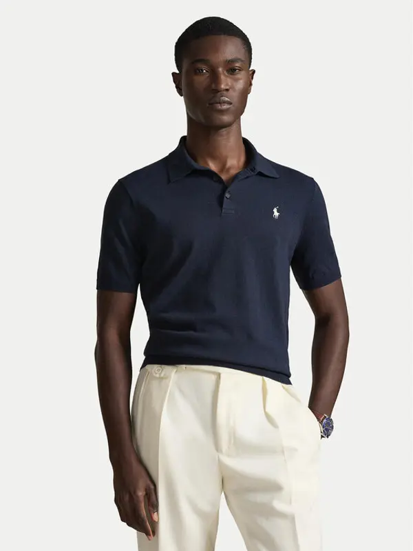 Polo Ralph Lauren Polo Ralph Lauren Polo 710980682001 Tamnoplava Regular Fit