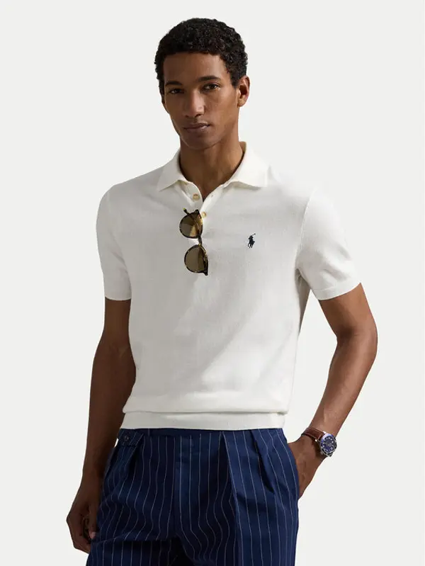 Polo Ralph Lauren Polo Ralph Lauren Polo 710980682005 Bijela Regular Fit