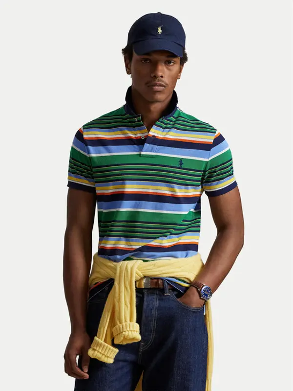 Polo Ralph Lauren Polo Ralph Lauren Polo 710A12182001 Šarena Regular Fit