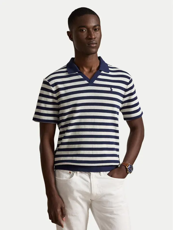Polo Ralph Lauren Polo Ralph Lauren Polo 710A13006004 Tamnoplava Regular Fit