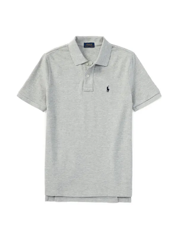 Polo Ralph Lauren Polo Ralph Lauren Polo Bsr 322603252 Siva Regular Fit
