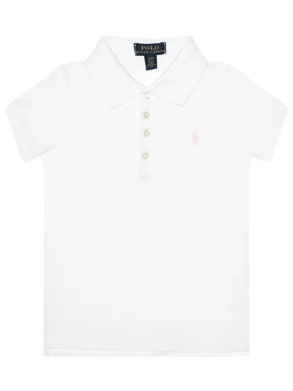 Polo Ralph Lauren Polo Ralph Lauren Polo Core Replen 313573242 Bijela Regular Fit
