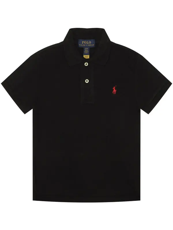 Polo Ralph Lauren Polo Ralph Lauren Polo Core Replen 322603252001 Crna Regular Fit