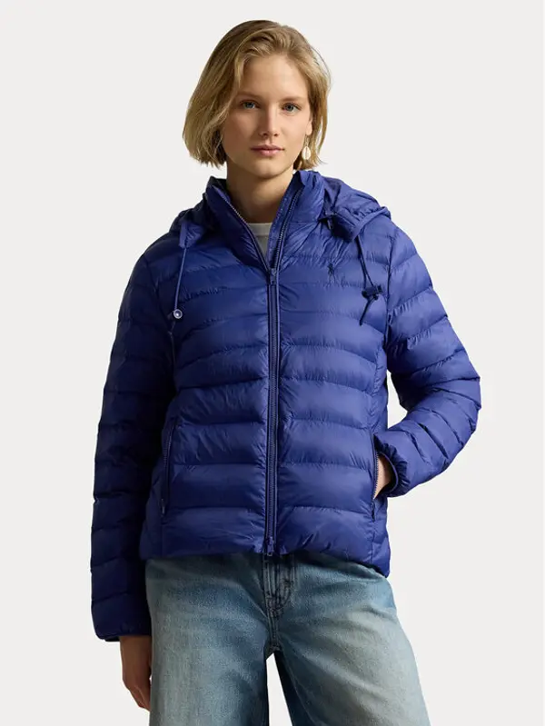 Polo Ralph Lauren Polo Ralph Lauren Prijelazna jakna 11958932500 Plava Regular Fit