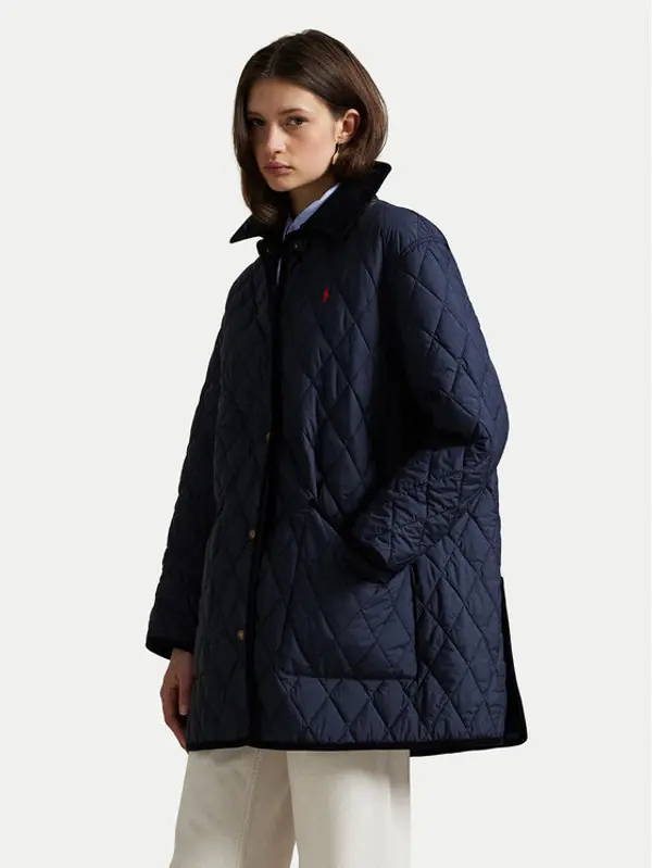 Polo Ralph Lauren Polo Ralph Lauren Prijelazna jakna 211971180003 Tamnoplava Regular Fit