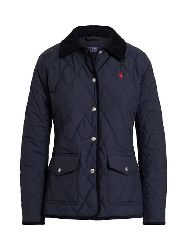 Polo Ralph Lauren Polo Ralph Lauren Prijelazna jakna 211B17293002 Tamnoplava Slim Fit