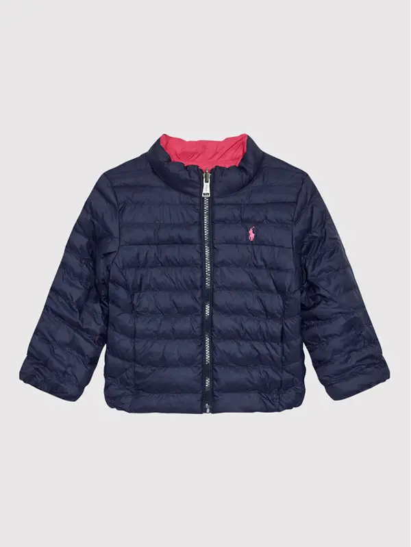 Polo Ralph Lauren Polo Ralph Lauren Prijelazna jakna 321875511005 Tamnoplava Regular Fit
