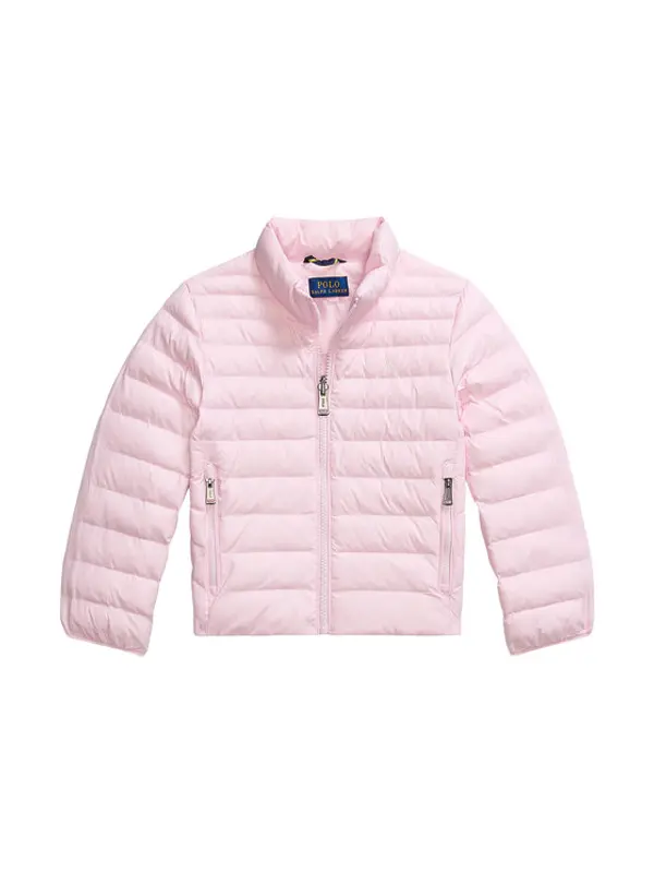 Polo Ralph Lauren Polo Ralph Lauren Prijelazna jakna 322969870003 Ružičasta Regular Fit