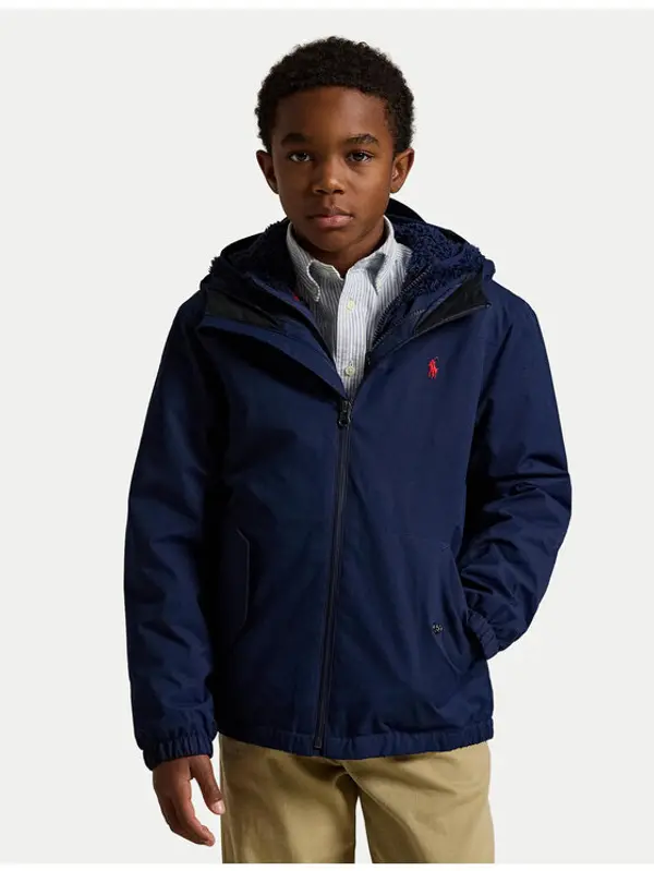 Polo Ralph Lauren Polo Ralph Lauren Prijelazna jakna 323875510001 Tamnoplava Regular Fit