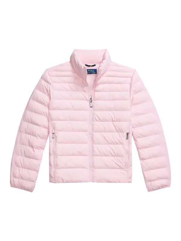 Polo Ralph Lauren Polo Ralph Lauren Prijelazna jakna 323969870003 Ružičasta Regular Fit