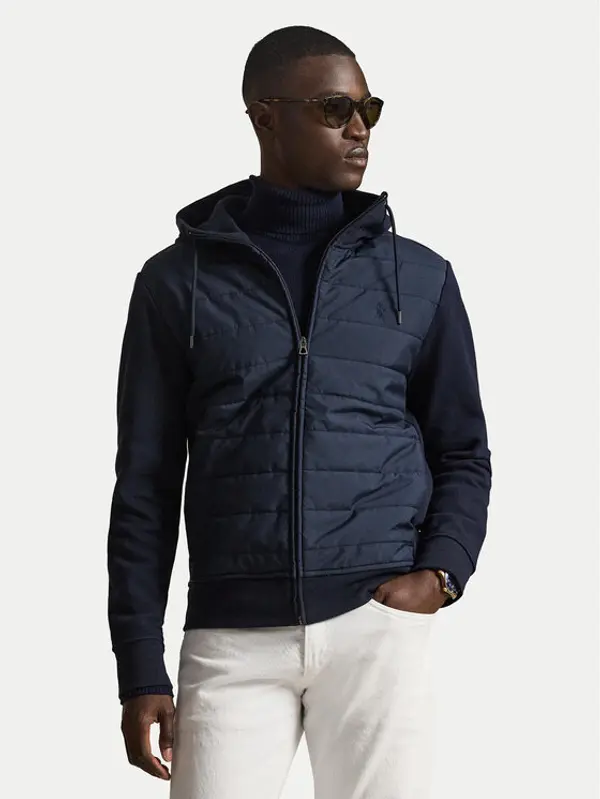 Polo Ralph Lauren Polo Ralph Lauren Prijelazna jakna 710B13510001 Tamnoplava Regular Fit
