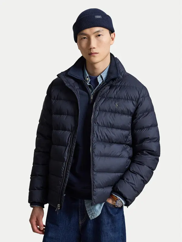 Polo Ralph Lauren Polo Ralph Lauren Prijelazna jakna 710B20424002 Tamnoplava Regular Fit
