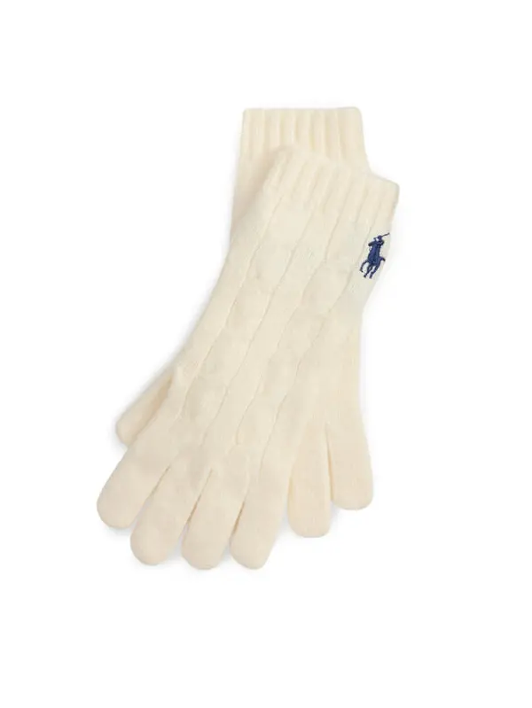 Polo Ralph Lauren Polo Ralph Lauren Rukavice 455981440002 Bež