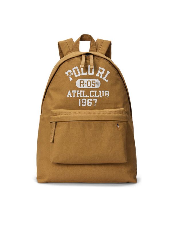 Polo Ralph Lauren Polo Ralph Lauren Ruksak 405945882001 Smeđa