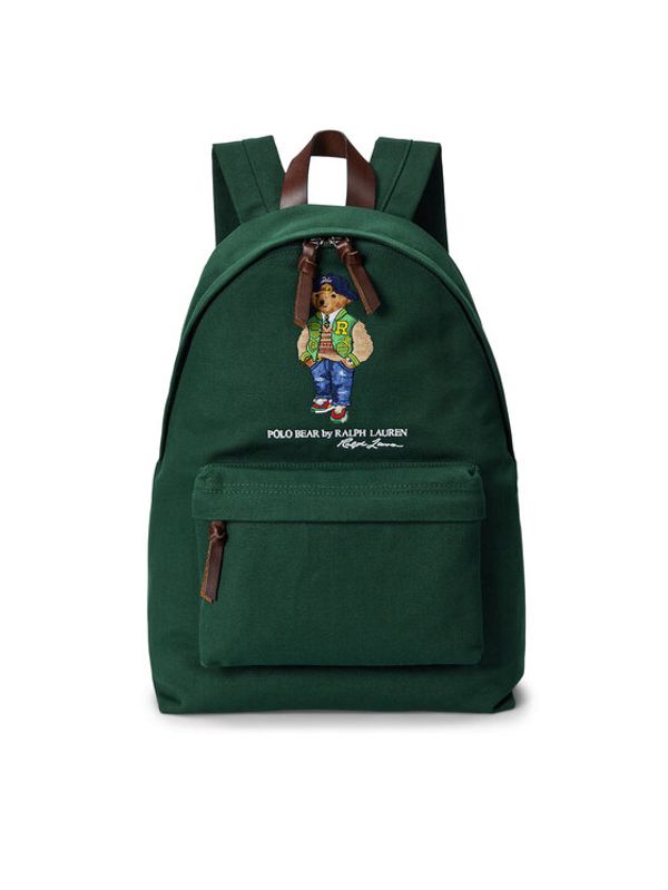 Polo Ralph Lauren Polo Ralph Lauren Ruksak 405945885001 Zelena