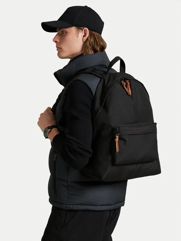 Polo Ralph Lauren Polo Ralph Lauren Ruksak 405962433003 Crna