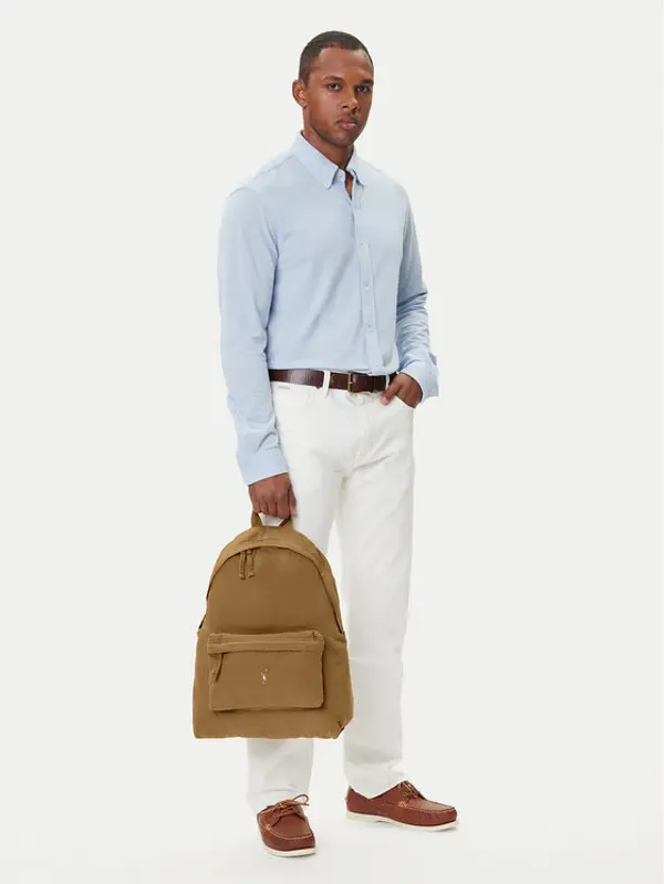 Polo Ralph Lauren Polo Ralph Lauren Ruksak 405967603005 Smeđa