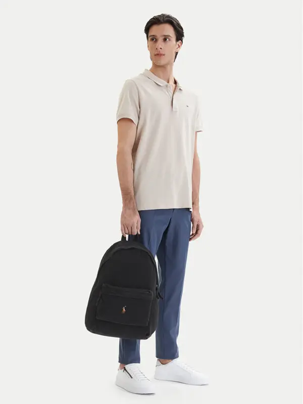 Polo Ralph Lauren Polo Ralph Lauren Ruksak 405967604001 Crna