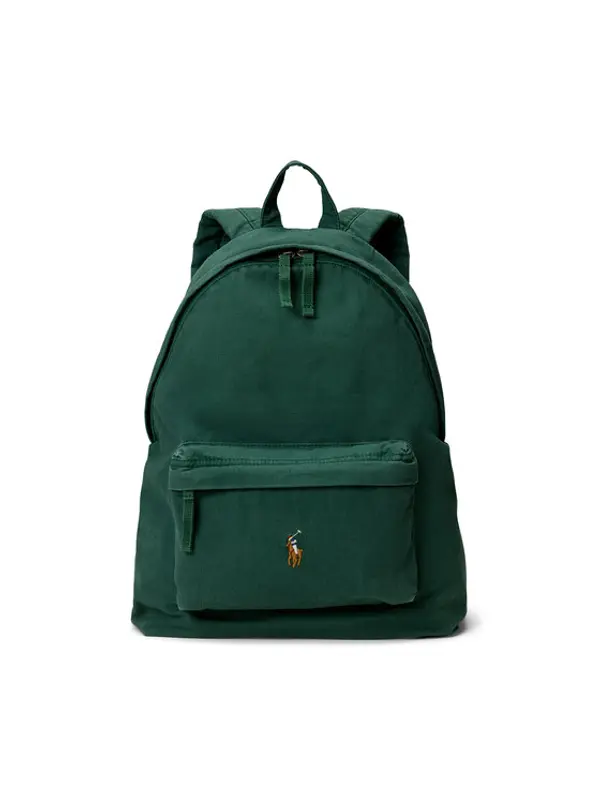 Polo Ralph Lauren Polo Ralph Lauren Ruksak 405967604004 Zelena