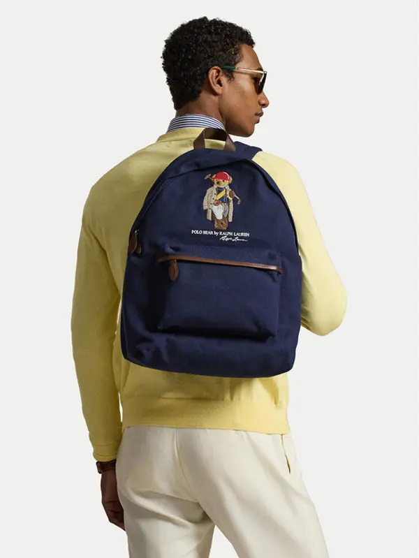 Polo Ralph Lauren Polo Ralph Lauren Ruksak 405P08097001 Tamnoplava