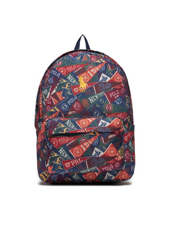 Polo Ralph Lauren Polo Ralph Lauren Ruksak 9AR003 Šarena