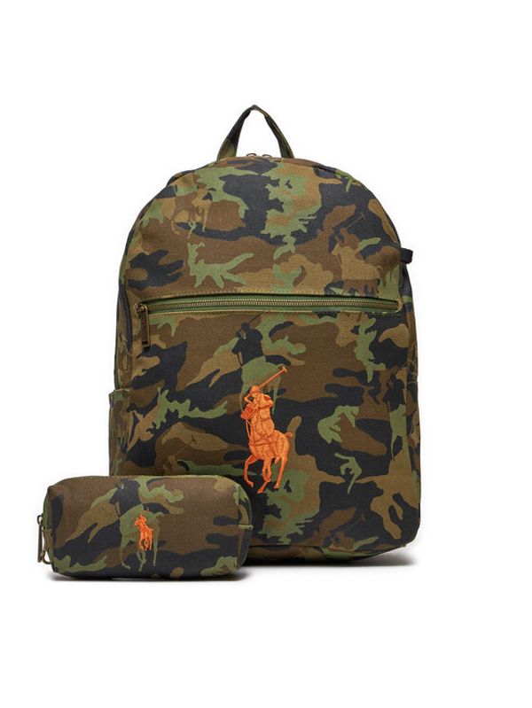 Polo Ralph Lauren Polo Ralph Lauren Ruksak 9AR071 Kaki