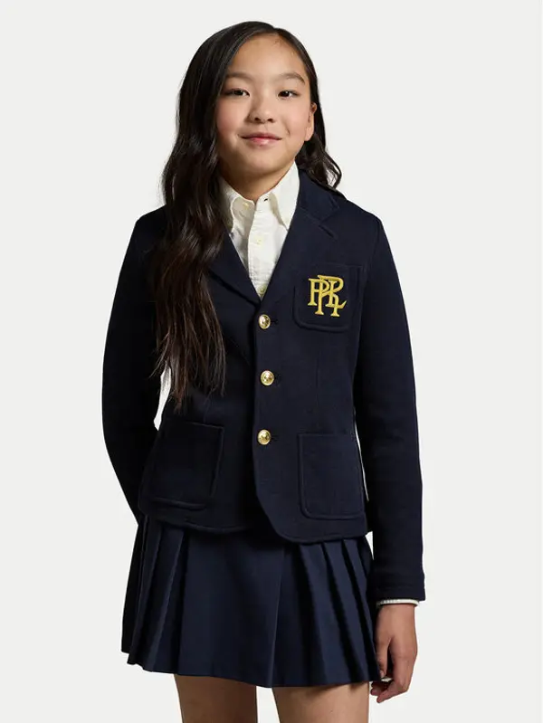 Polo Ralph Lauren Polo Ralph Lauren Sakoi 313934377001 Tamnoplava Regular Fit