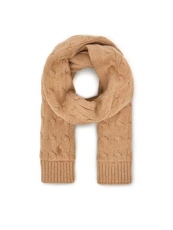 Polo Ralph Lauren Polo Ralph Lauren Šal 323953206004 Bež