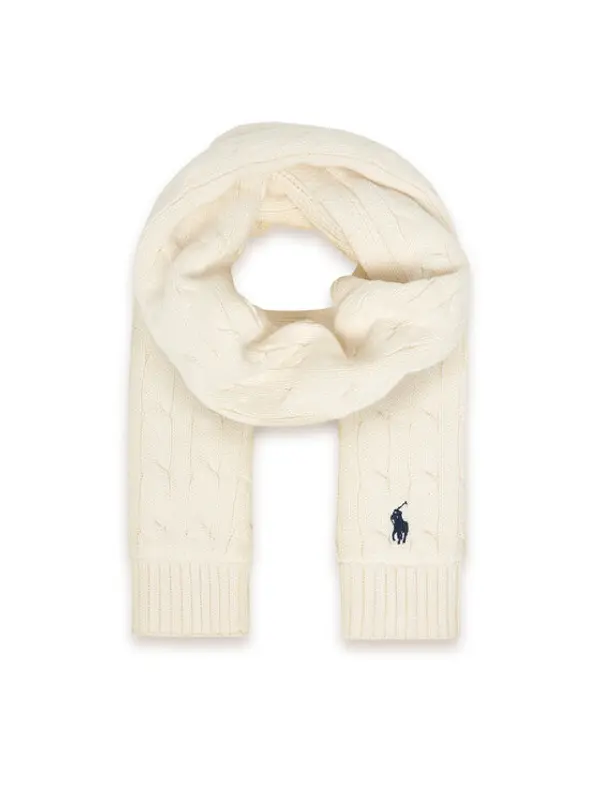 Polo Ralph Lauren Polo Ralph Lauren Šal 323953206005 Écru