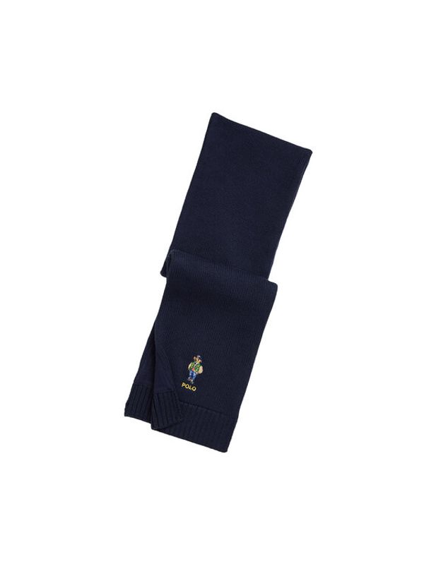 Polo Ralph Lauren Polo Ralph Lauren Šal 323953213001 Tamnoplava