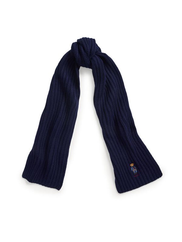 Polo Ralph Lauren Polo Ralph Lauren Šal 455931877003 Tamnoplava