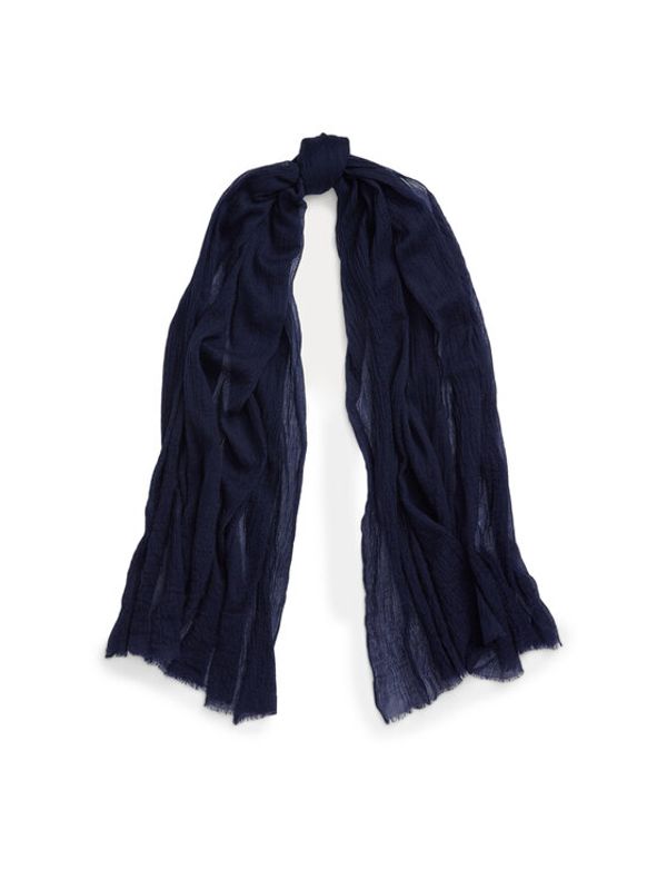 Polo Ralph Lauren Polo Ralph Lauren Šal 455938480002 Tamnoplava