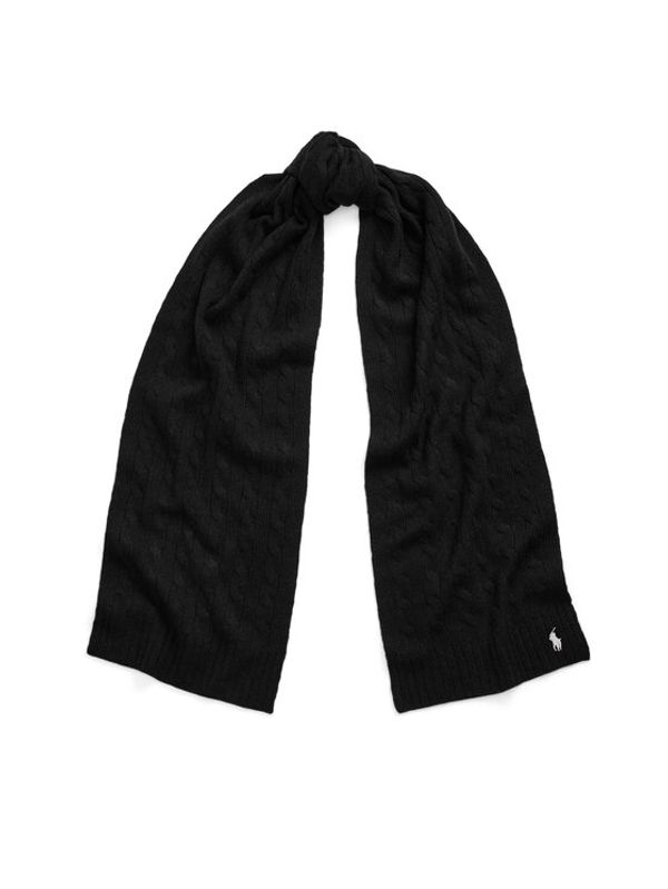 Polo Ralph Lauren Polo Ralph Lauren Šal 455956296001 Crna
