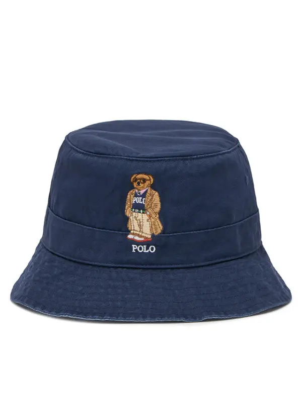 Polo Ralph Lauren Polo Ralph Lauren Šešir 211977400001 Tamnoplava